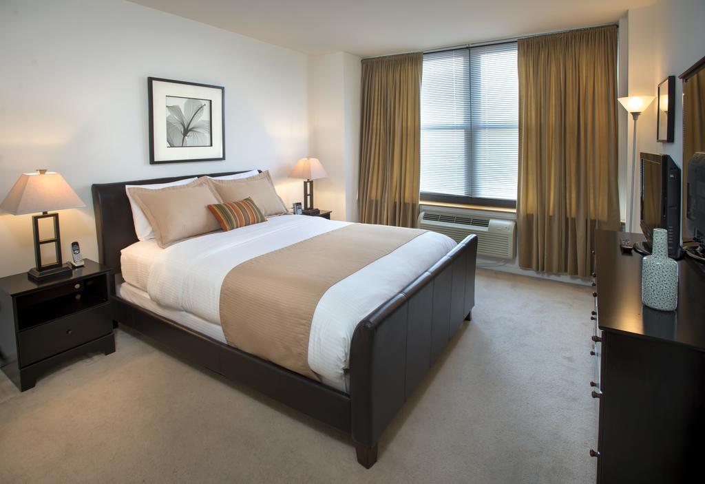Grove Pointe - A Premier Furnished Apartment جيرسي سيتي المظهر الخارجي الصورة