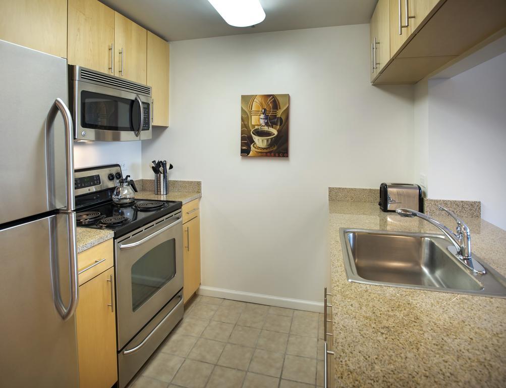 Grove Pointe - A Premier Furnished Apartment جيرسي سيتي الغرفة الصورة