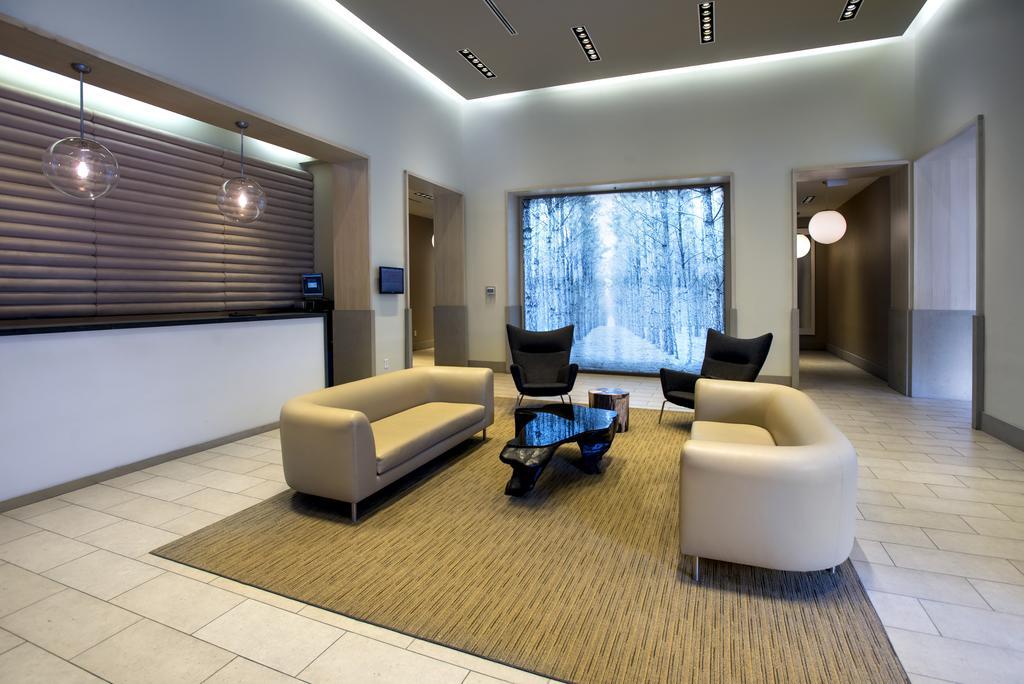 Grove Pointe - A Premier Furnished Apartment جيرسي سيتي الغرفة الصورة
